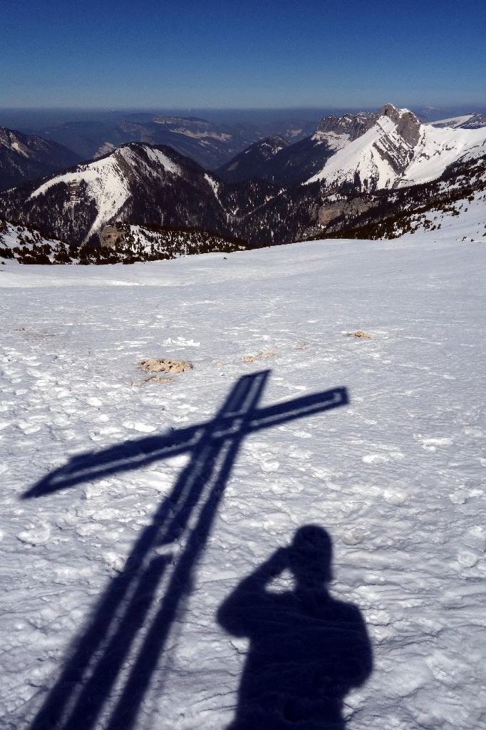#6 Selfie au sommet... Selfie au sommet...