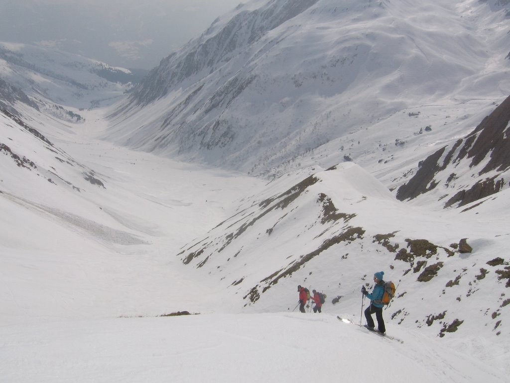 #33 le long vallon! le long vallon!
