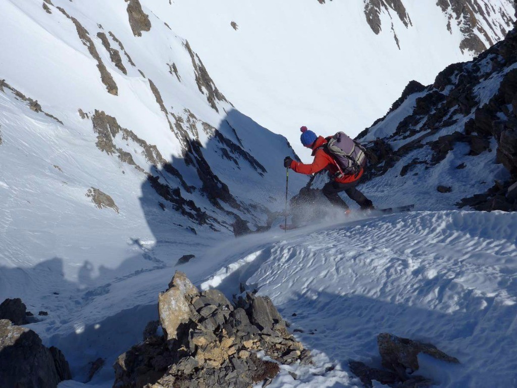 Haut du couloir NE