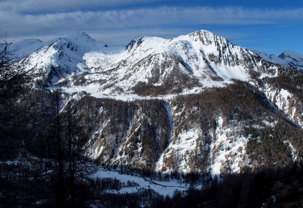 #1 Chabrières, Balaour, Aupillon Chabrières, Balaour, Aupillon
