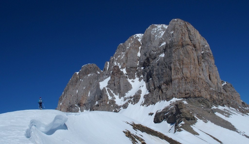 #13 Crête de Gimette, Pt 2609m Crête de Gimette, Pt 2609m