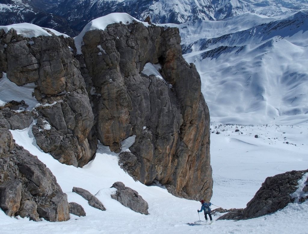#11 Le couloir SE Le couloir SE