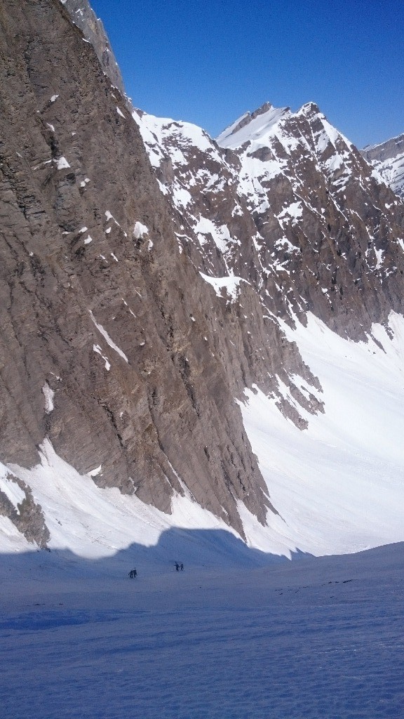 Couloir des contrebandiers