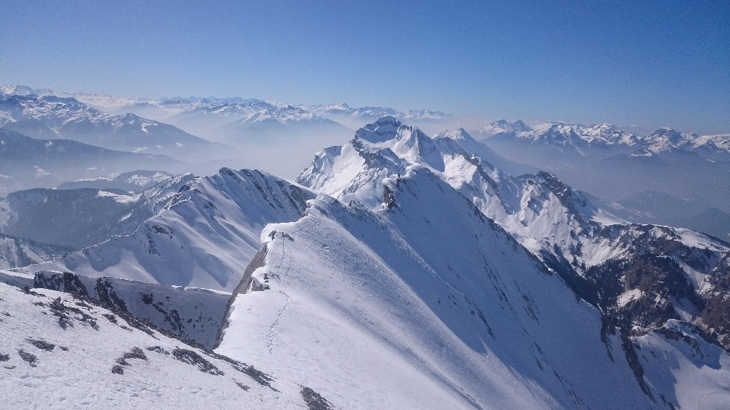 #27 L L'arête de l'Etale