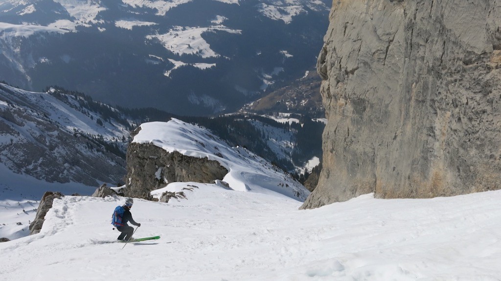 Couloir de Chauchefoin