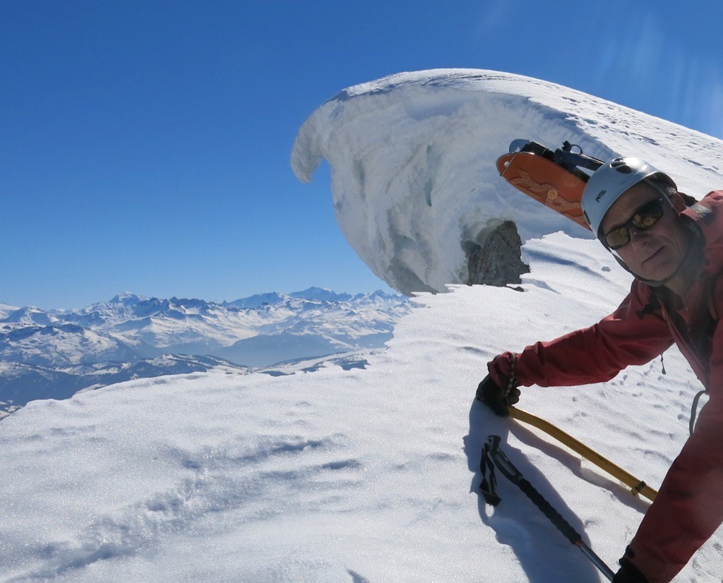 les corniches de l'Etale