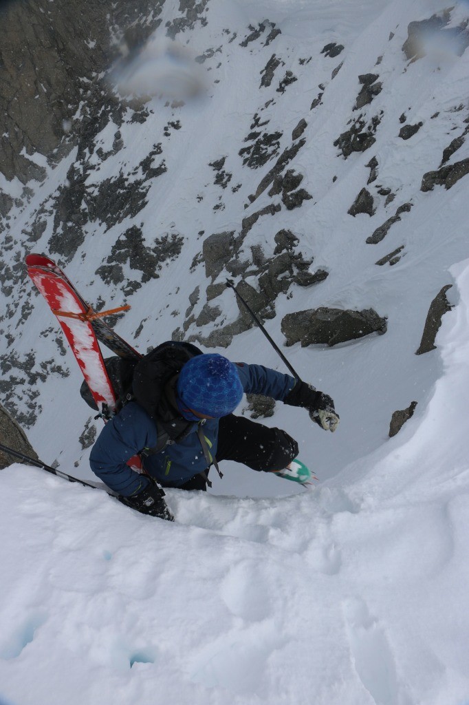 #8 Justin arrive à la sortie Justin arrive à la sortie