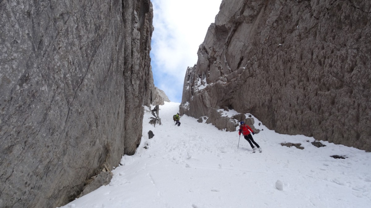 #22 Neige très correcte Neige très correcte