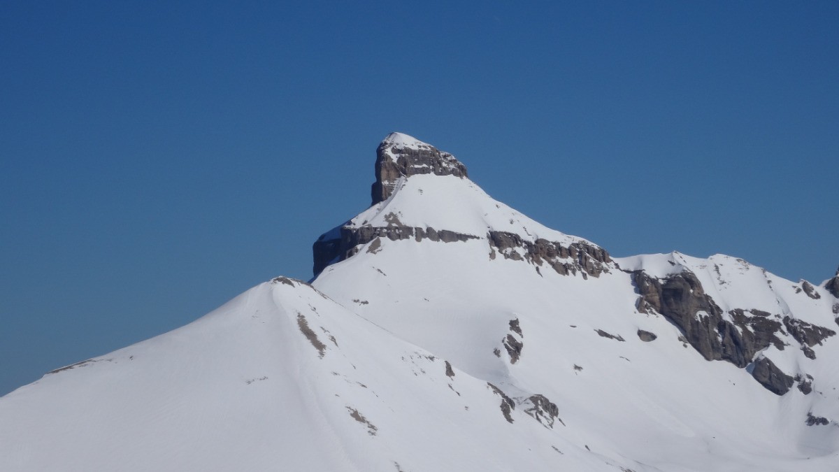 #9 Grand Ferrand face Sud Grand Ferrand face Sud