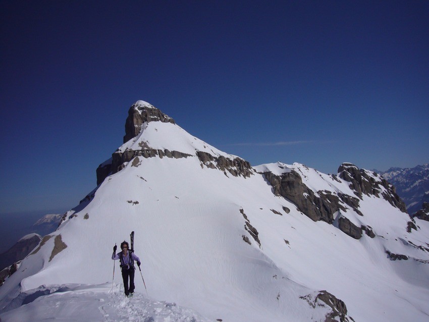 #4 Sous le sommet Sous le sommet