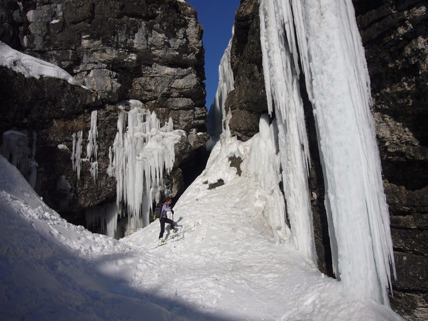 #3 Le canyon Le canyon