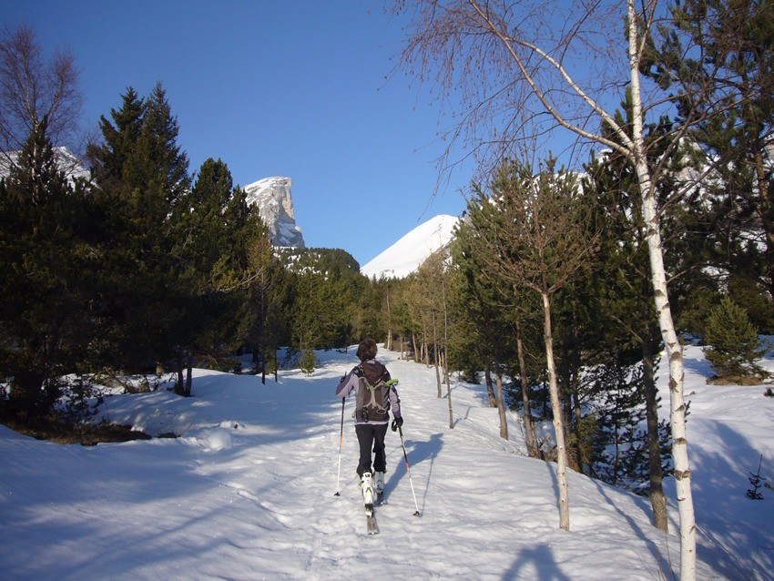 #5 Ma doudou au départ sur le chemin Ma doudou au départ sur le chemin