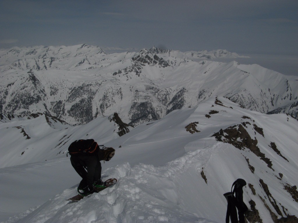 #11 Pic de Ségure 2990m Pic de Ségure 2990m