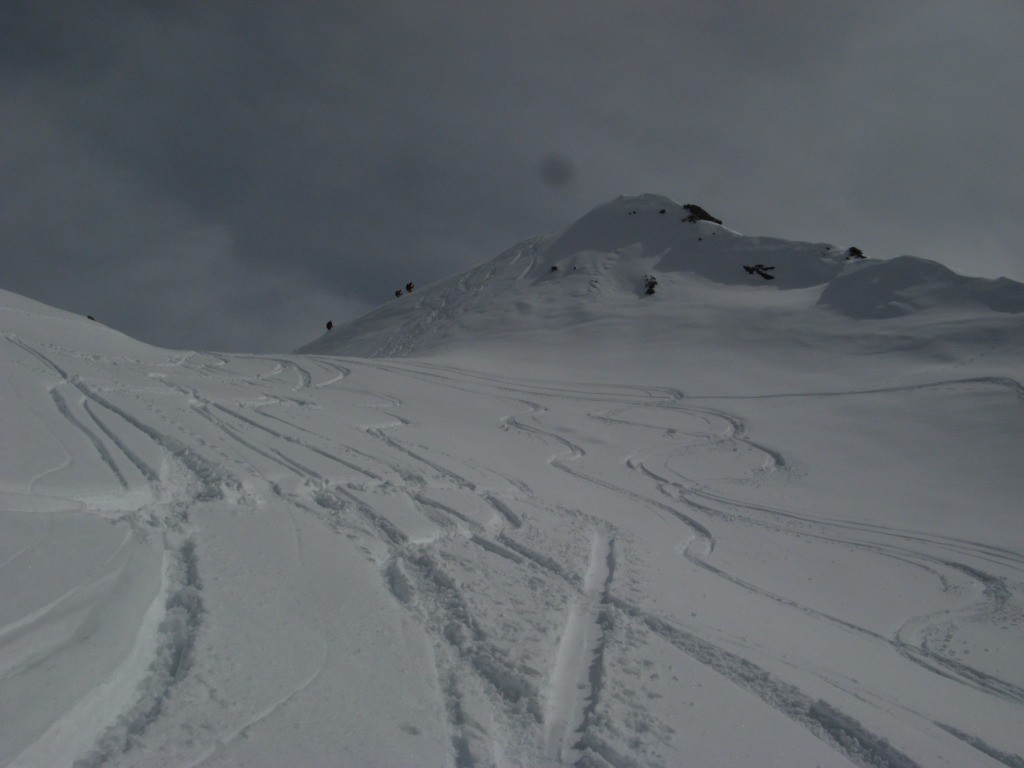 #10 Enfin proche du but! Enfin proche du but!