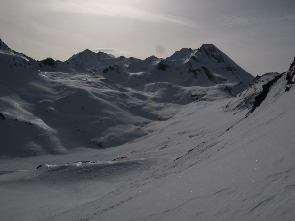 #4 A coup de rétro vers le col Vieux et le pain de Sucre A coup de rétro vers le col Vieux et le pain de Sucre