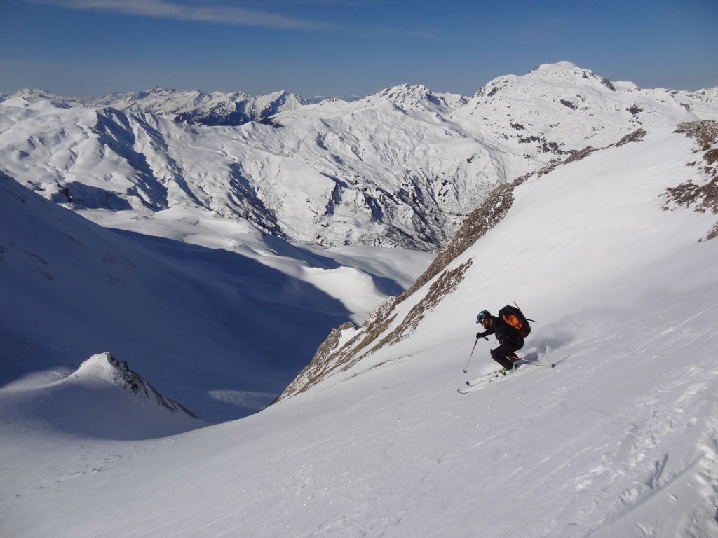 #6 Attaque du Col des Meudes après une erreur d Attaque du Col des Meudes après une erreur d'aiguillage