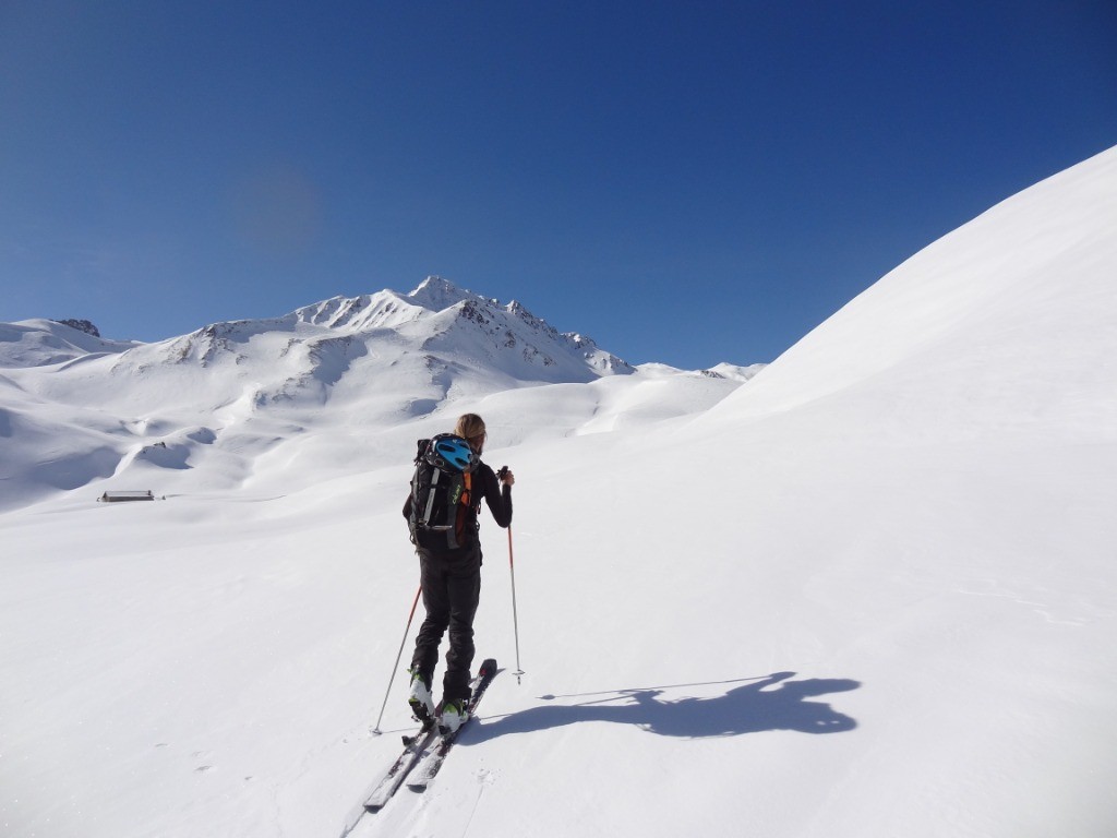 Montée à la Pierre Percée