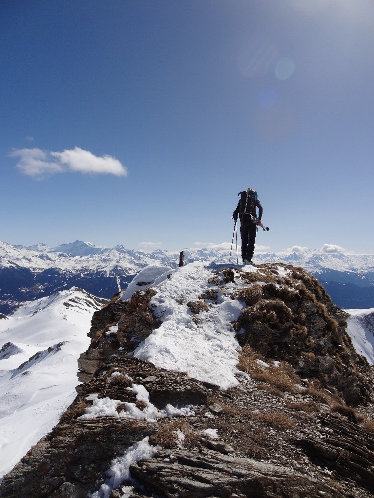 Pointe de Dzonfié