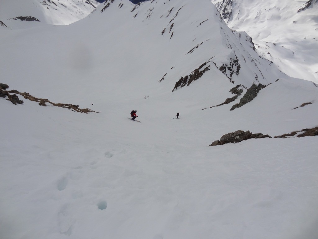 #22 Descente Crêt du Rey Descente Crêt du Rey