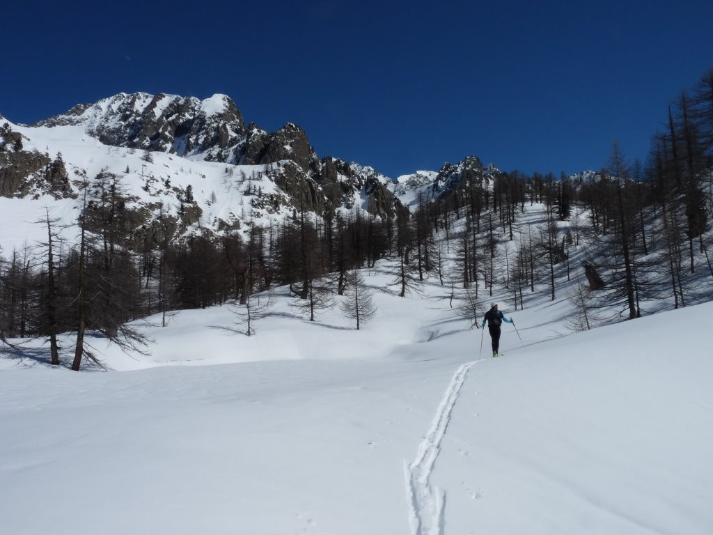 Testa Gias dei Laghi à G.