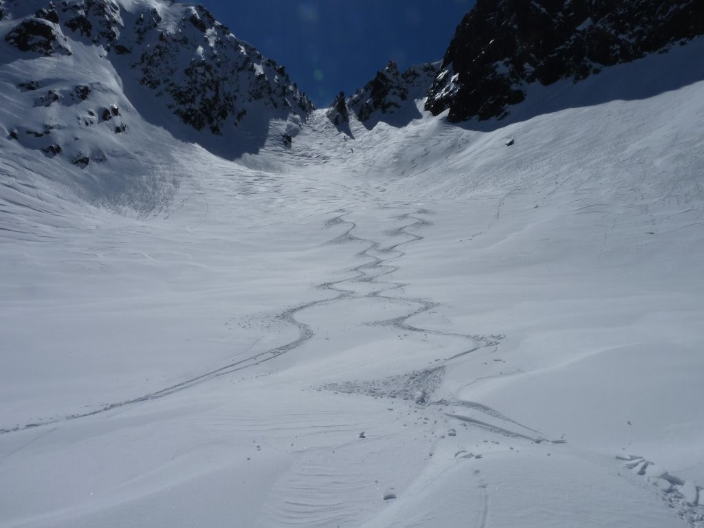 Très bon passage.