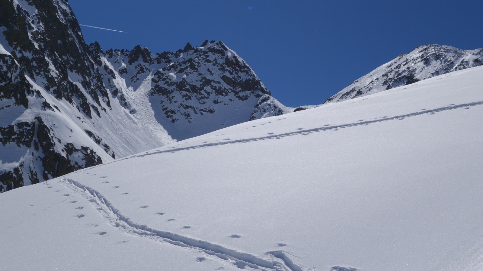 #11 La belle trace de Patrick La belle trace de Patrick