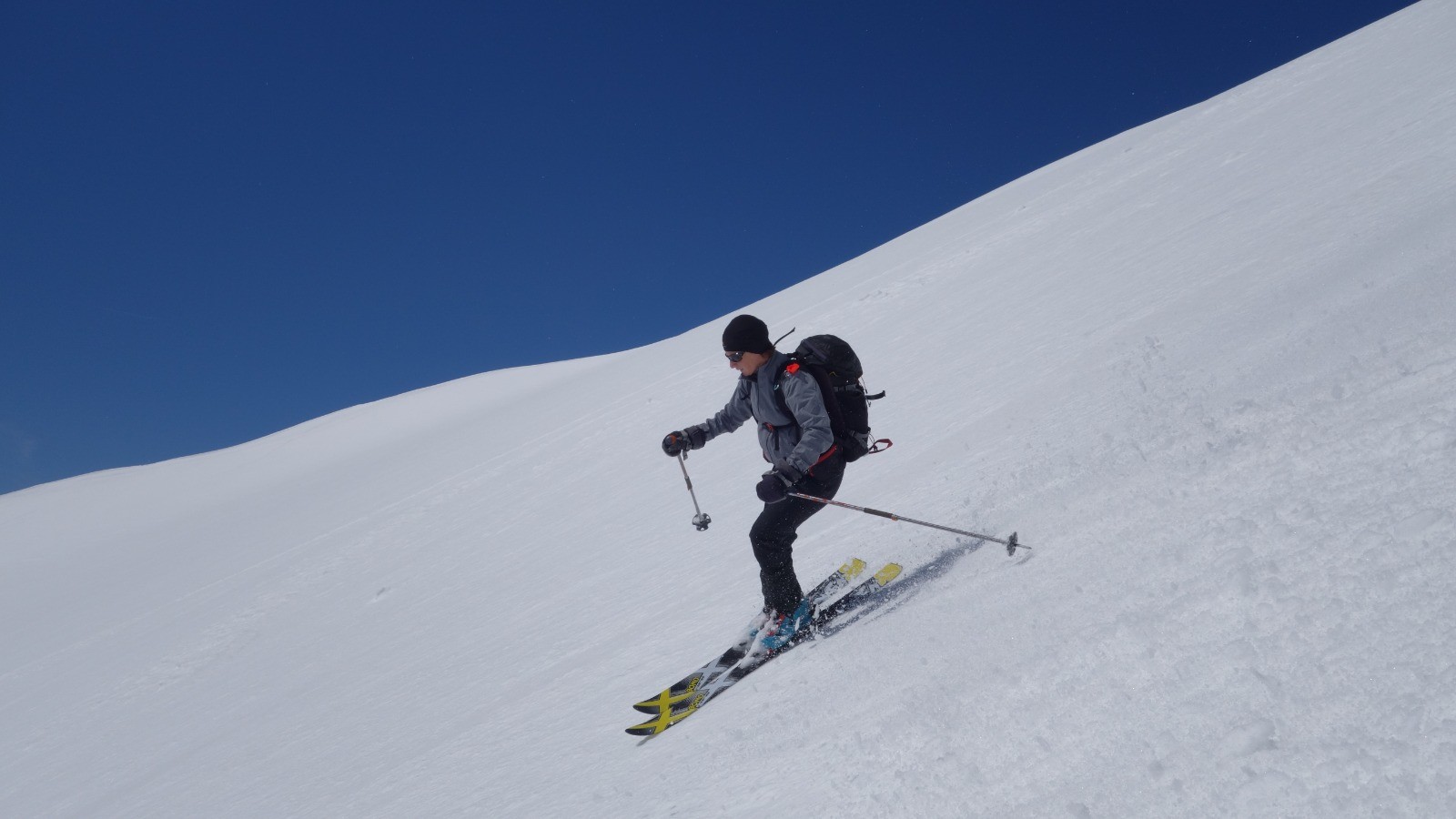 #18 Bonne neige Bonne neige