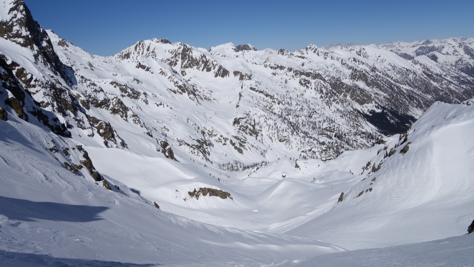 #8 Seconde descente Seconde descente