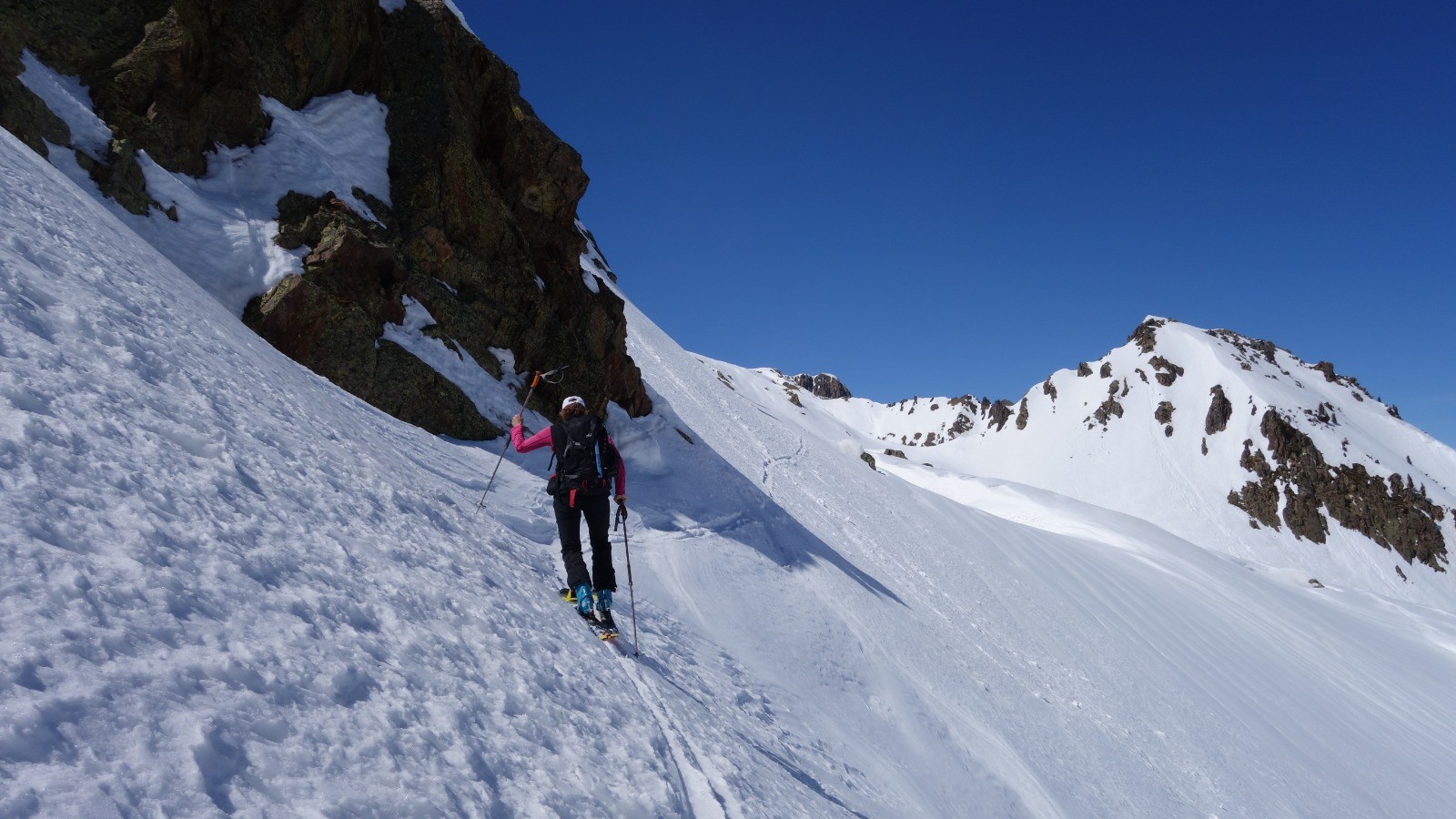 #14 Ascension vers la Lombarde Ascension vers la Lombarde