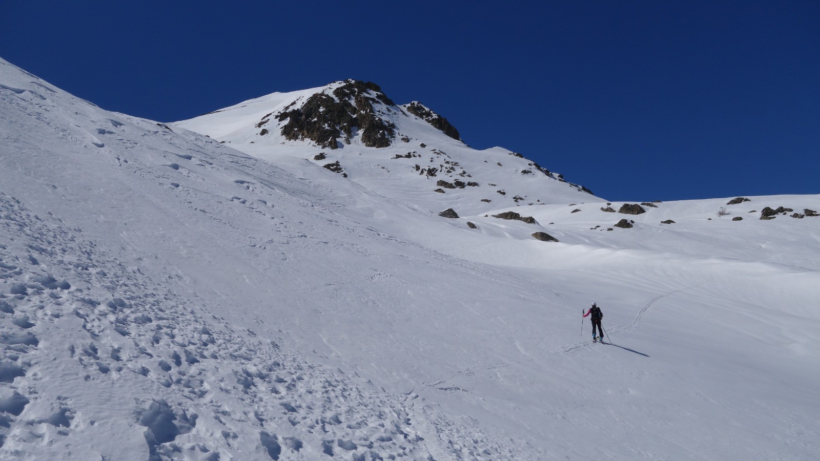 #15 Sommet en vue Sommet en vue