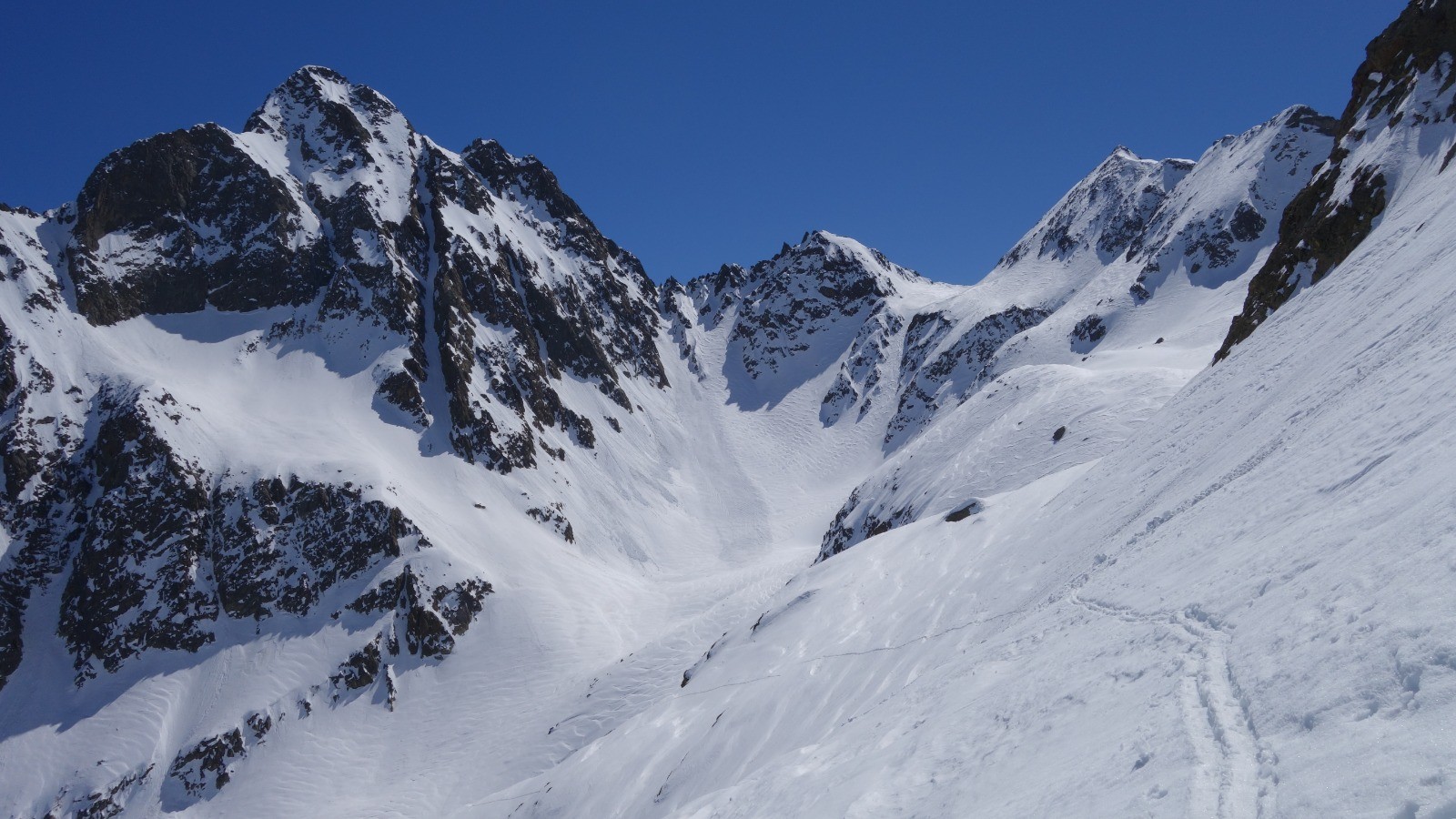 #13 Malinvern et Pas du Loup Malinvern et Pas du Loup