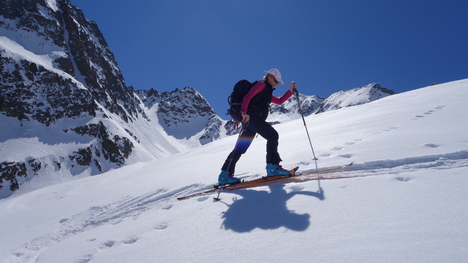 #12 Valérie en action Valérie en action