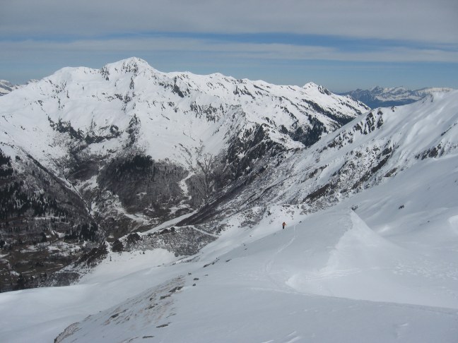 #2 Grand Arc : Le Grand Arc, conditions du jour Grand Arc : Le Grand Arc, conditions du jour
