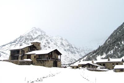 #1 Vall de l Vall de l'Inclés : Une des plus belle vallée des Pyrénées .