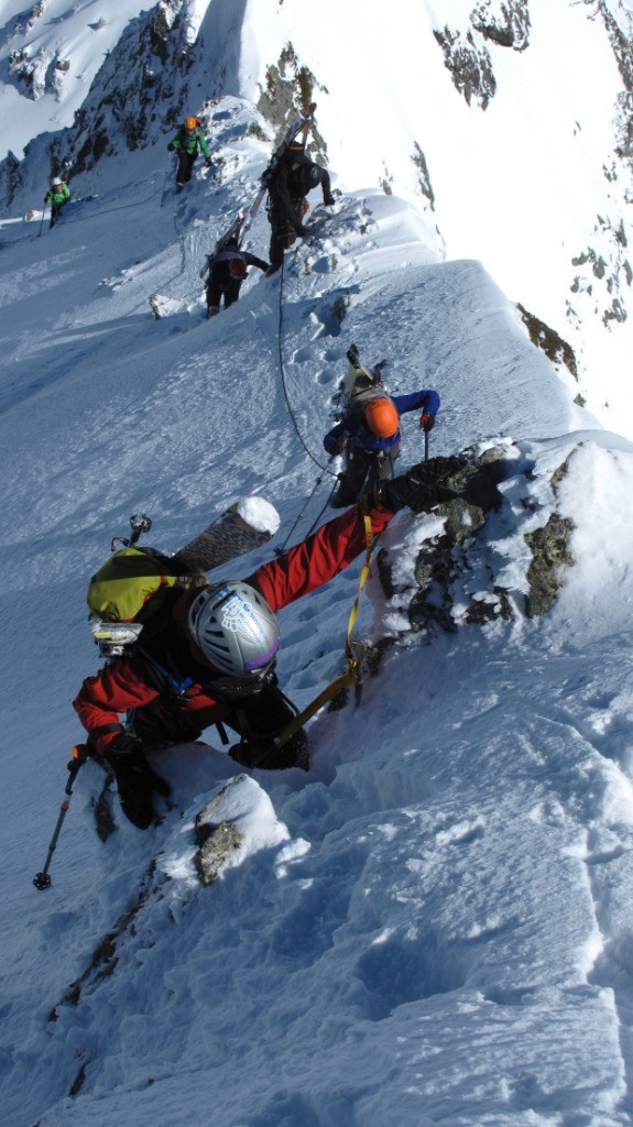 #2 Belle arête ! Belle arête !