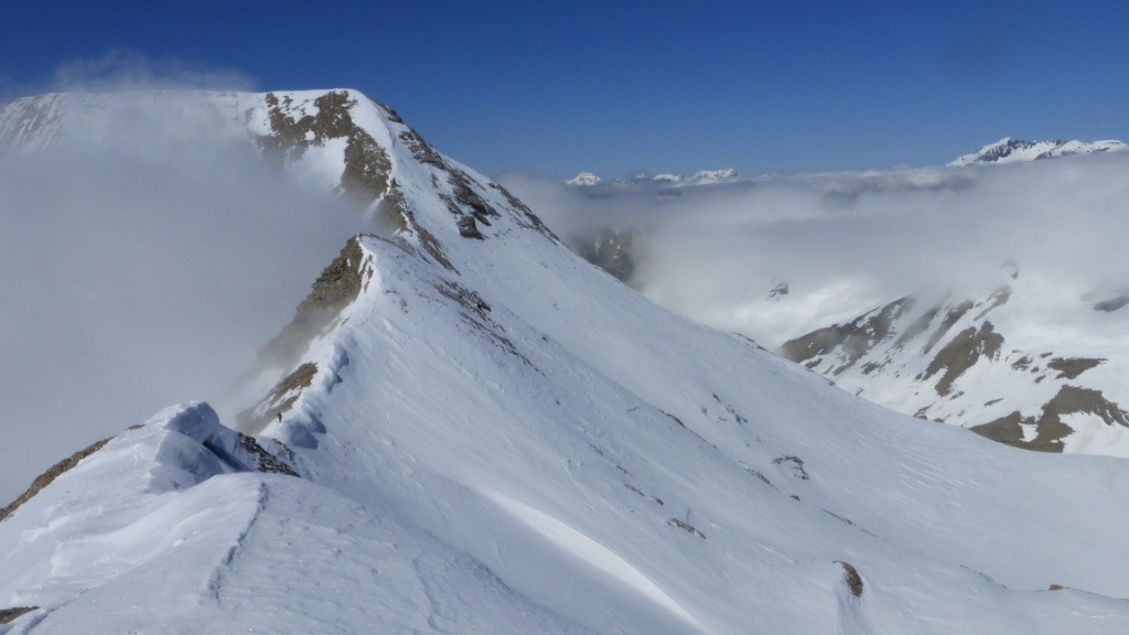 #6 petit parcours d arete sur la fin petit parcours d arete sur la fin