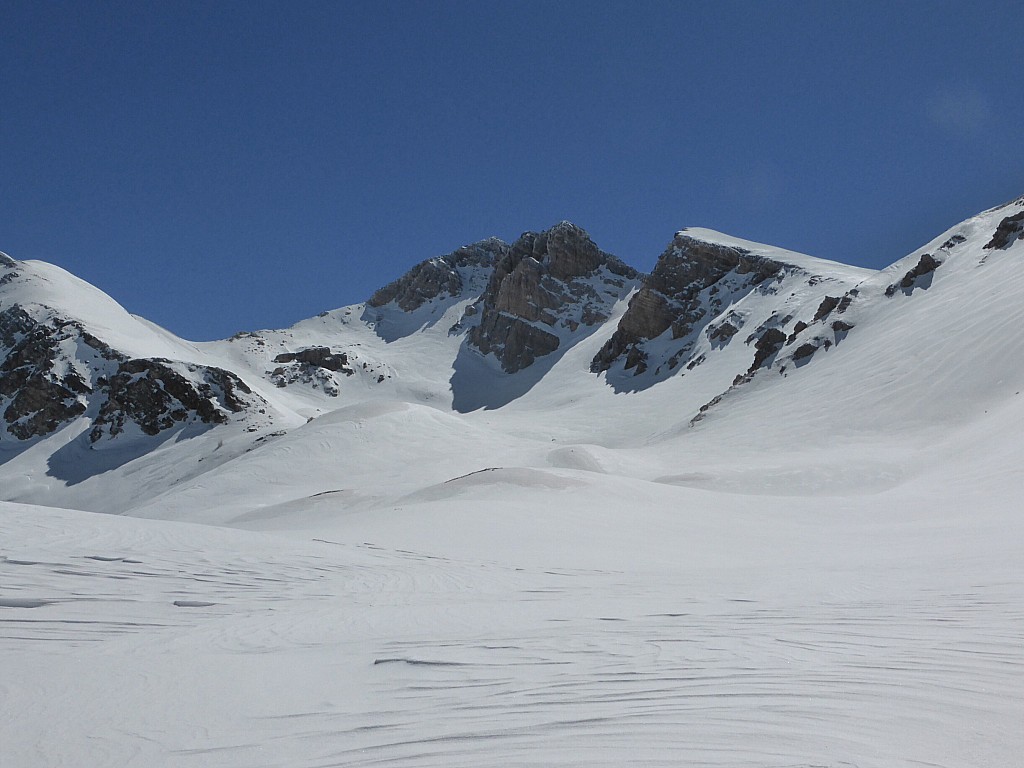 #4 Bric Conoia et son couloir Bric Conoia et son couloir