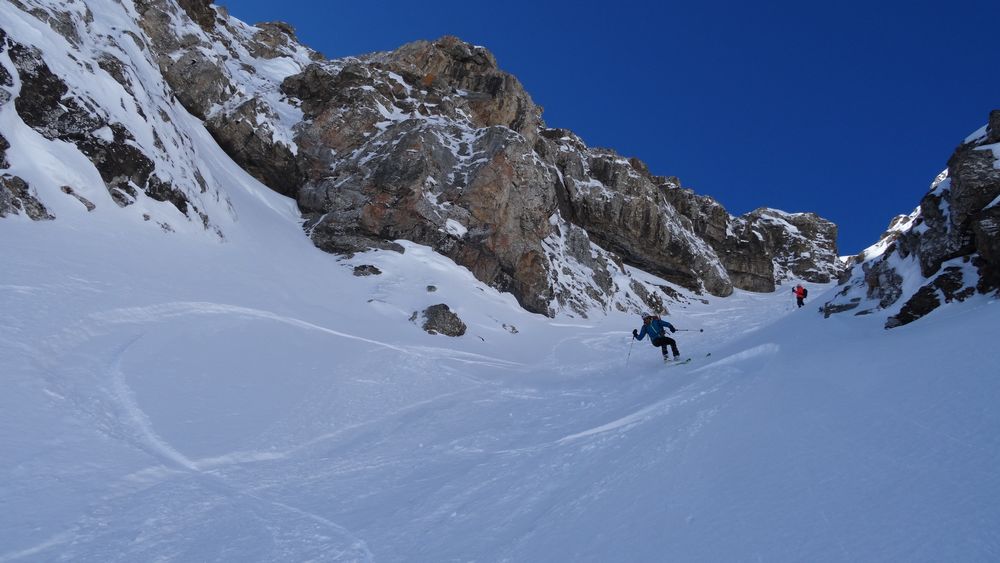 #6 Quelle ambiance au milieu de ces rochers Quelle ambiance au milieu de ces rochers