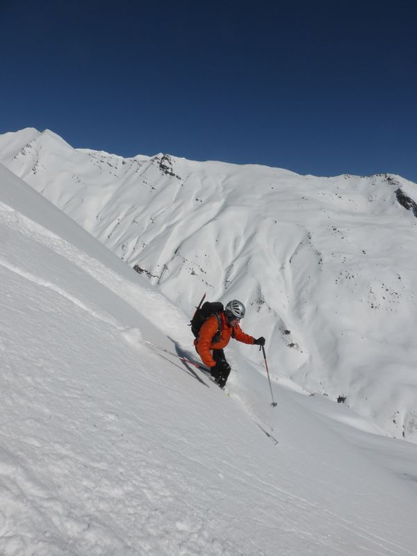 sortie du couloir, toujours aussi bon !