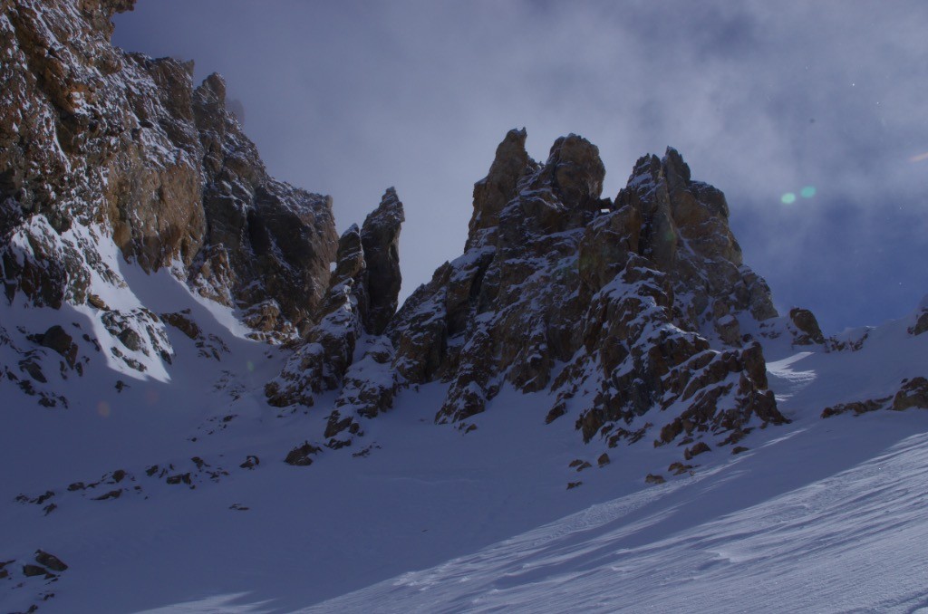 Toujours magnifique la Casse Déserte