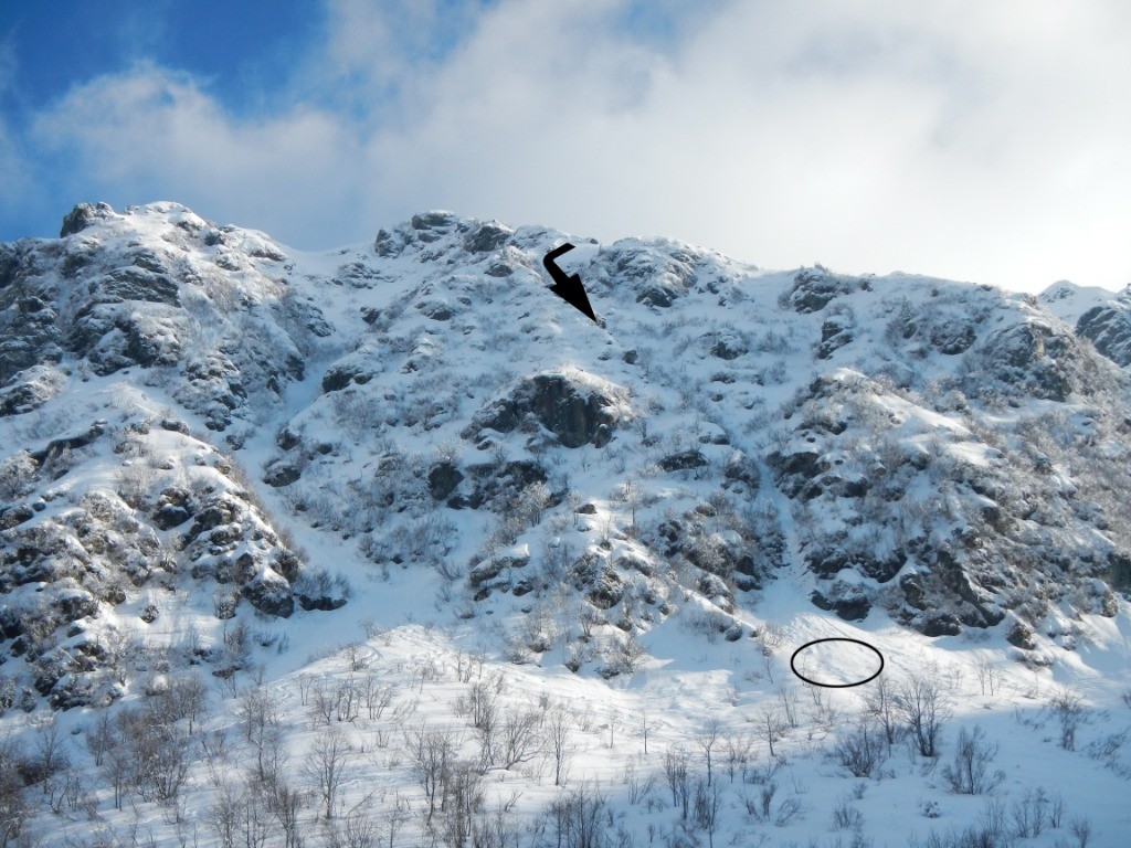 #6 photo de Joël montrant vraisemblablement ma chute...
photo de Joël montrant vraisemblablement ma chute...