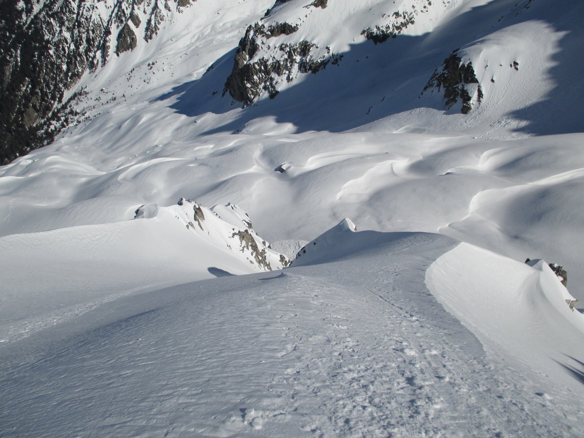 #5 bonne poudreuse mais..... bonne poudreuse mais.....