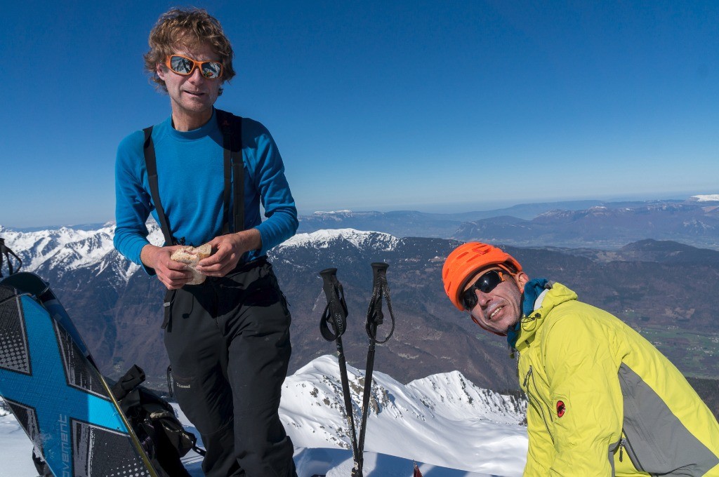 #4 Sommet du Faux Gros Villan Sommet du Faux Gros Villan