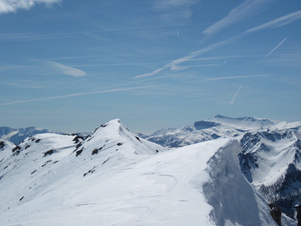 #3 le sommet le sommet