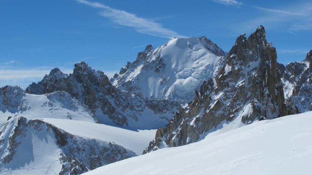 L'Aiguille d'Argentière