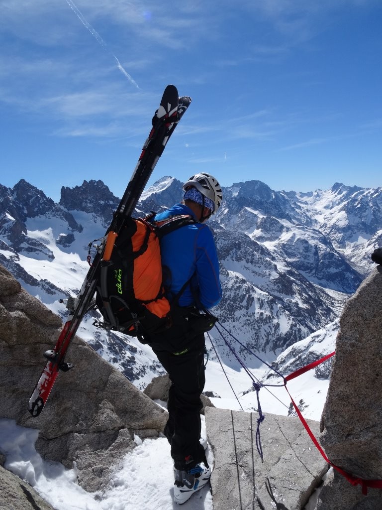 #29 J3 - Pose du rappel J3 - Pose du rappel