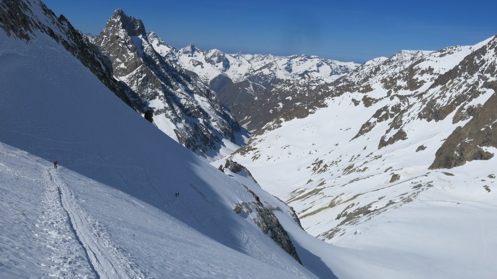 #25 J3 - col du replat , final J3 - col du replat , final