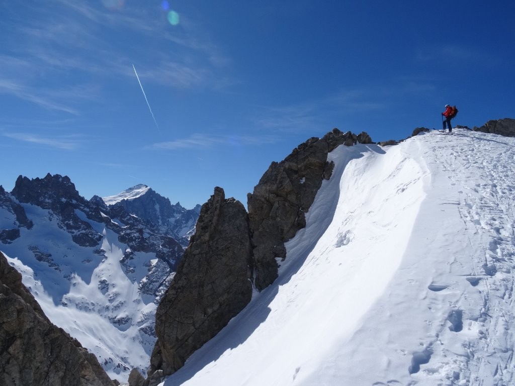 #27 J3 - col du replat J3 - col du replat