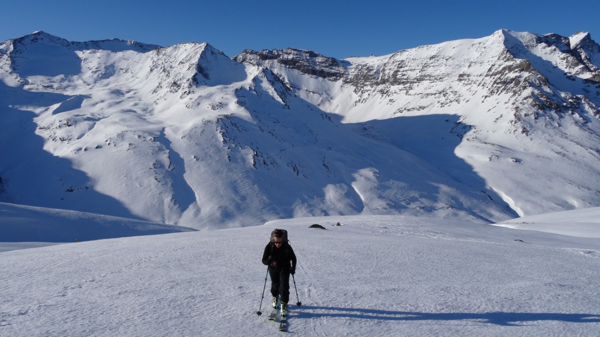 #8 Chatelard, Géfret, Broès et Roc Noir Chatelard, Géfret, Broès et Roc Noir