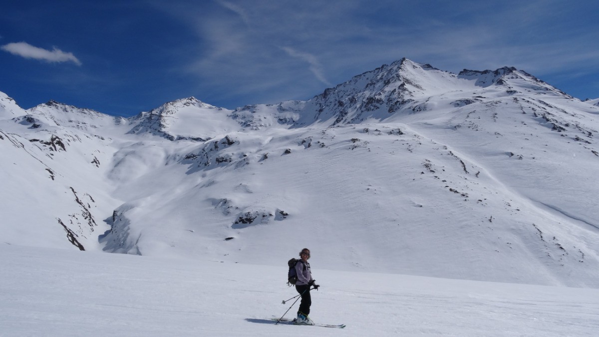 #4 ça chambre sous la Pointe du Géfret ça chambre sous la Pointe du Géfret